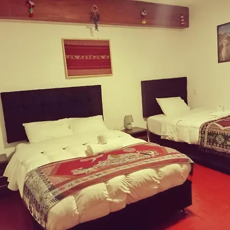 Appartamento Inti Palace